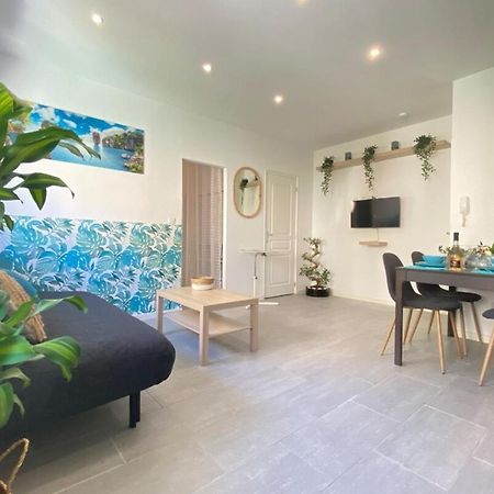 Exotic Chic & Calm - Lumineux - Clim/Wifi/Netflix Leilighet Marseille Eksteriør bilde
