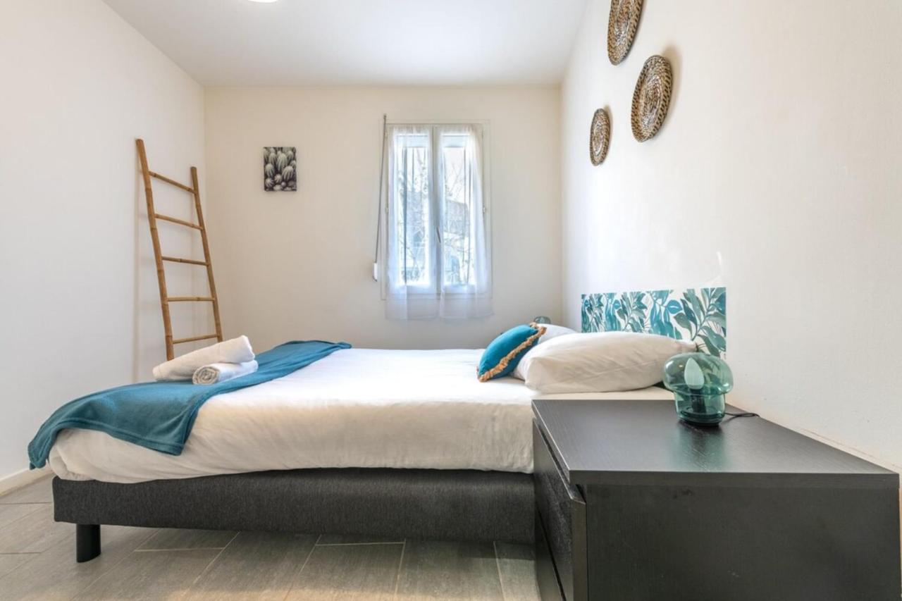 Exotic Chic & Calm - Lumineux - Clim/Wifi/Netflix Leilighet Marseille Eksteriør bilde
