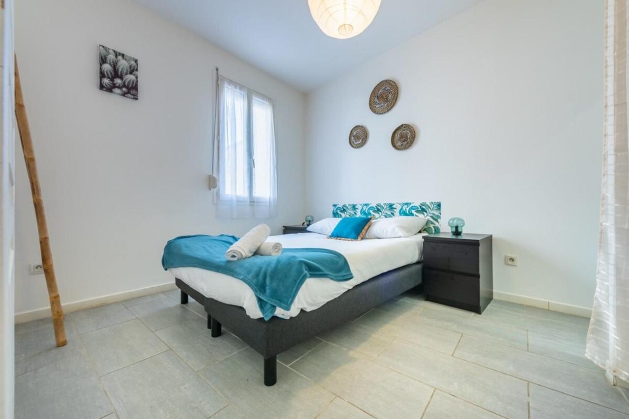 Exotic Chic & Calm - Lumineux - Clim/Wifi/Netflix Leilighet Marseille Eksteriør bilde