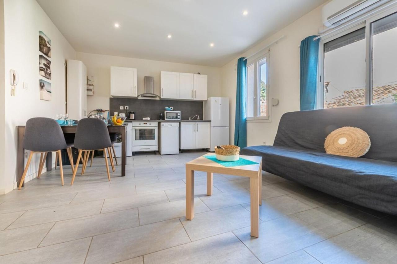 Exotic Chic & Calm - Lumineux - Clim/Wifi/Netflix Leilighet Marseille Eksteriør bilde