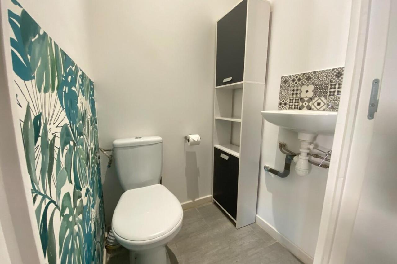 Exotic Chic & Calm - Lumineux - Clim/Wifi/Netflix Leilighet Marseille Eksteriør bilde